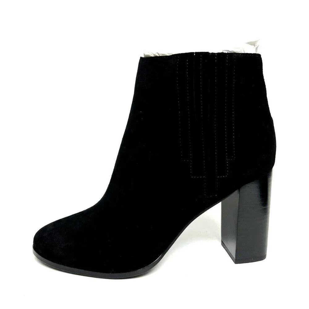 Joie Womens Yara Ankle Boot Black Size EU40 M US10